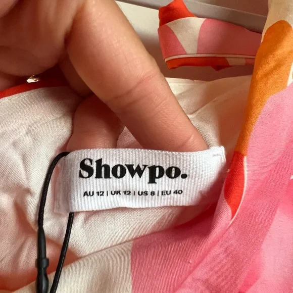 Showpo Honolulu Midi Dress - Picture 7 of 7